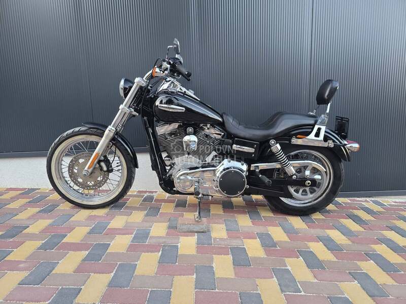 Harley Davidson Super Glide FXDC