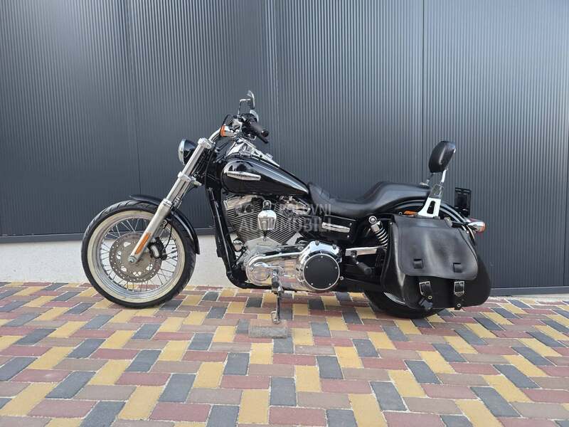 Harley Davidson Super Glide FXDC