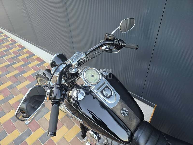 Harley Davidson Super Glide FXDC