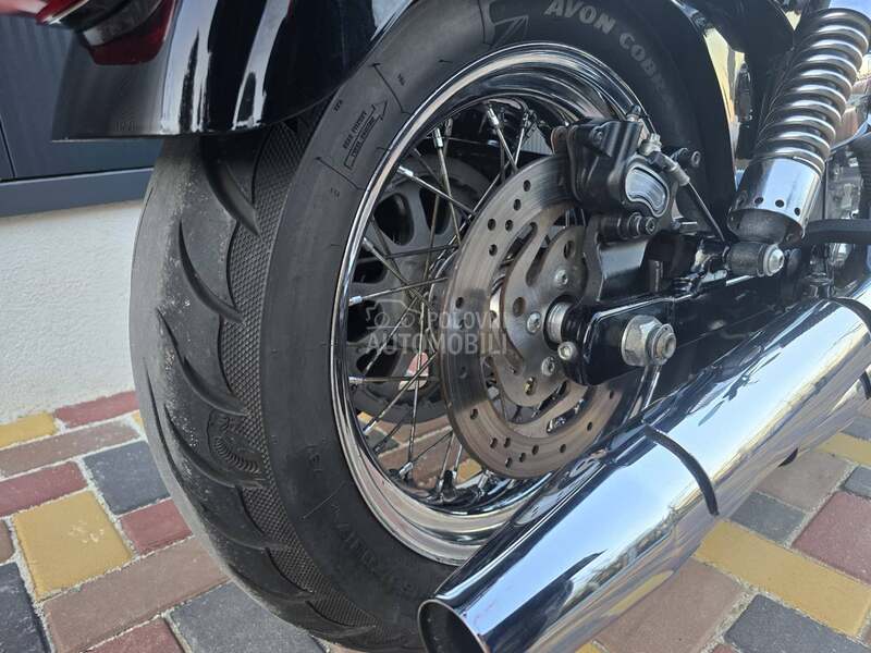 Harley Davidson Super Glide FXDC