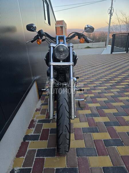 Harley Davidson Super Glide FXDC