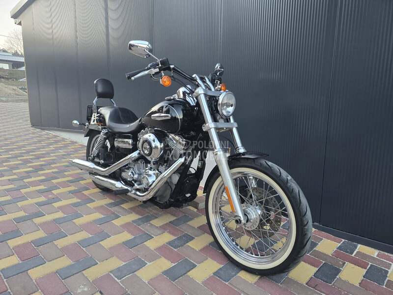 Harley Davidson Super Glide FXDC