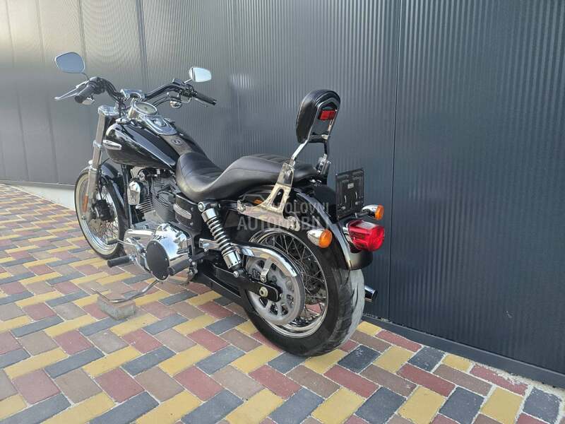 Harley Davidson Super Glide FXDC