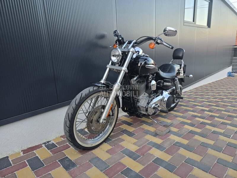 Harley Davidson Super Glide FXDC