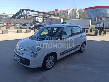 Fiat 500L 13mjet
