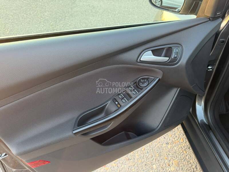 Ford Focus Titanium