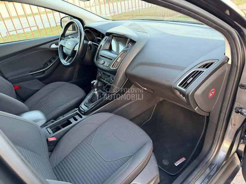 Ford Focus Titanium