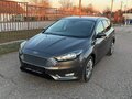 Ford Focus Titanium