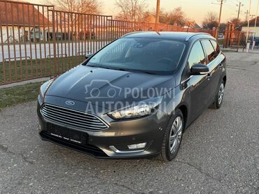 Ford Focus Titanium