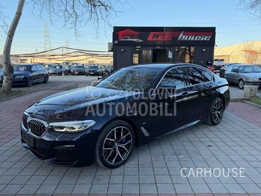 BMW 530 xD/MSport/HYB/360