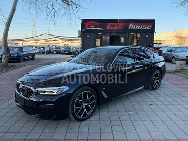 BMW 530 xD/MSport/HYB/360