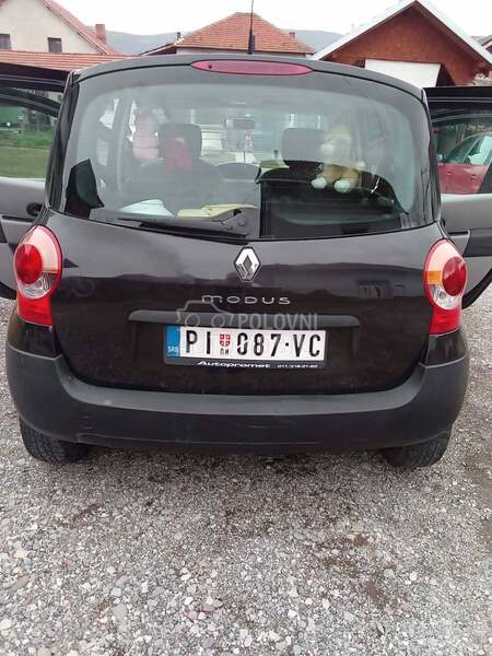 Renault Modus 