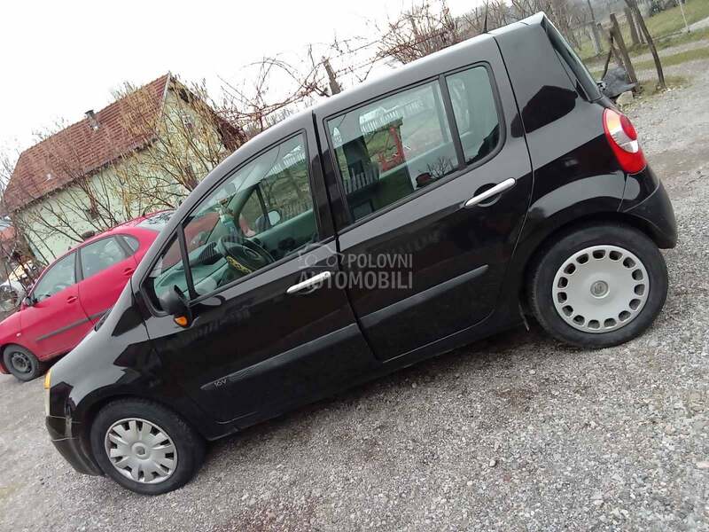 Renault Modus 