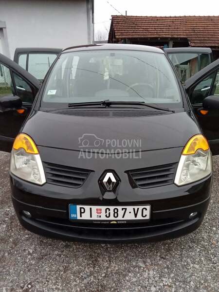 Renault Modus 