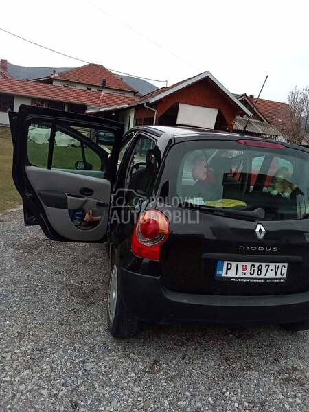 Renault Modus 