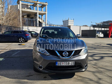 Nissan Qashqai 1.6 DCI 4x4 TEKNA