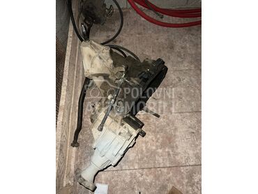 pogon, menjac, diferencijal za Renault Kangoo od 2000. do 2006. god.