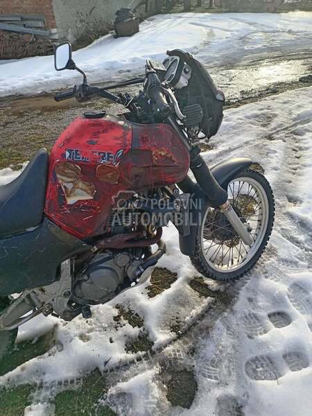 Yamaha XTZ 660 Domaći papiri