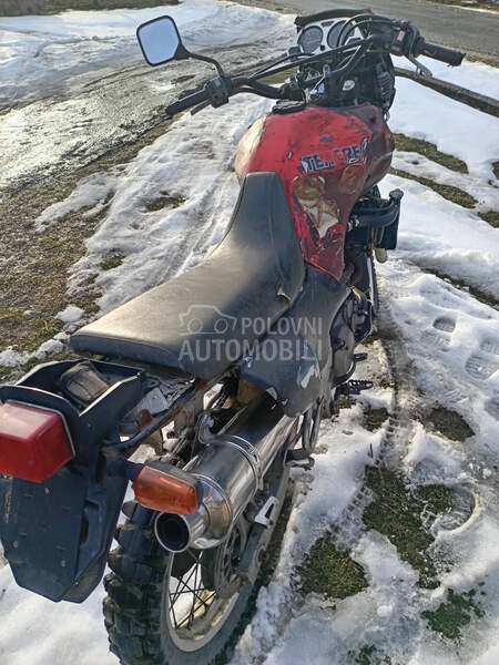 Yamaha XTZ 660 Domaći papiri