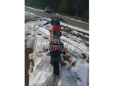 Yamaha XTZ 660 Domaći papiri