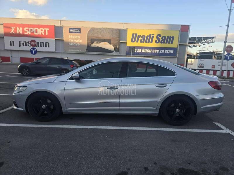 Volkswagen Passat CC 