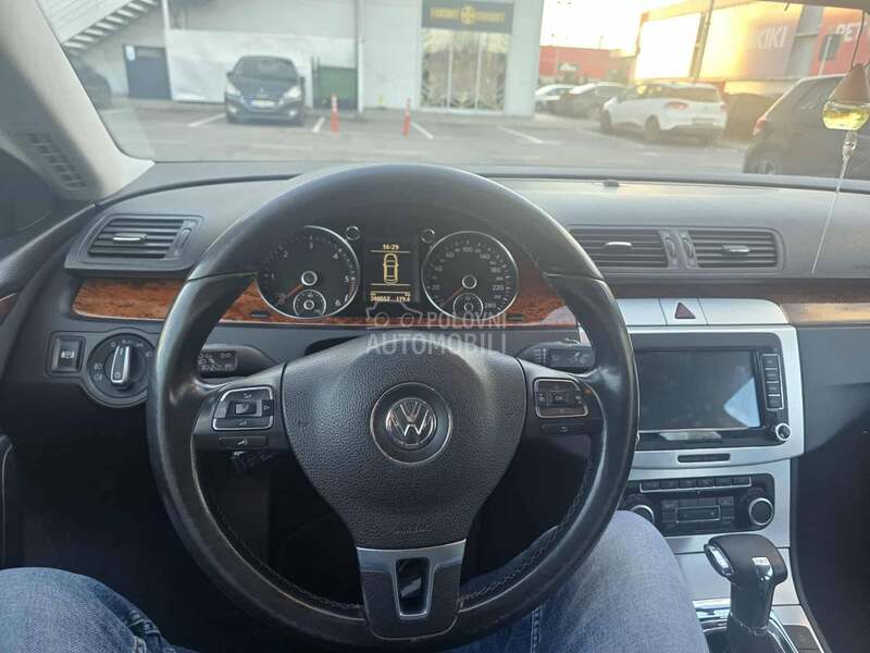 Volkswagen Passat CC 