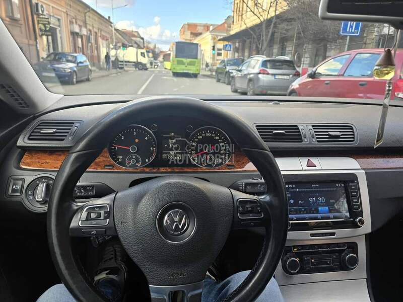 Volkswagen Passat CC 