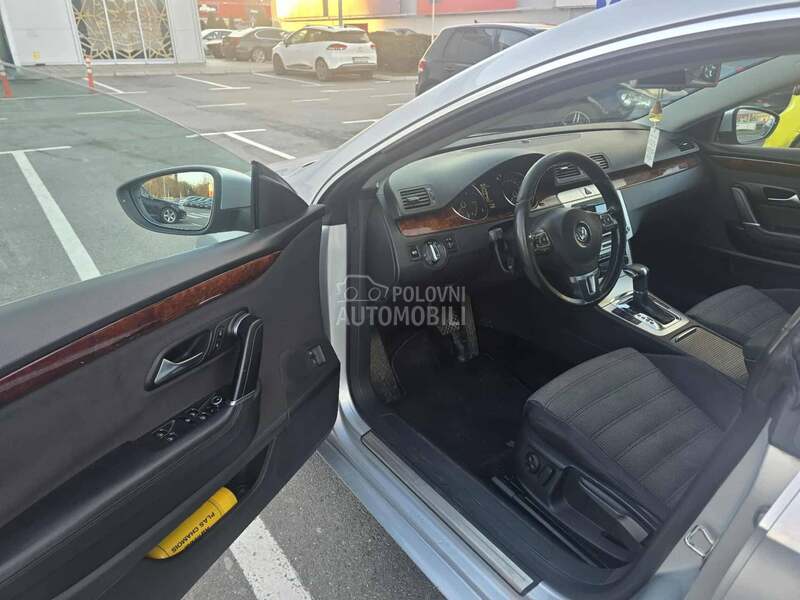 Volkswagen Passat CC 