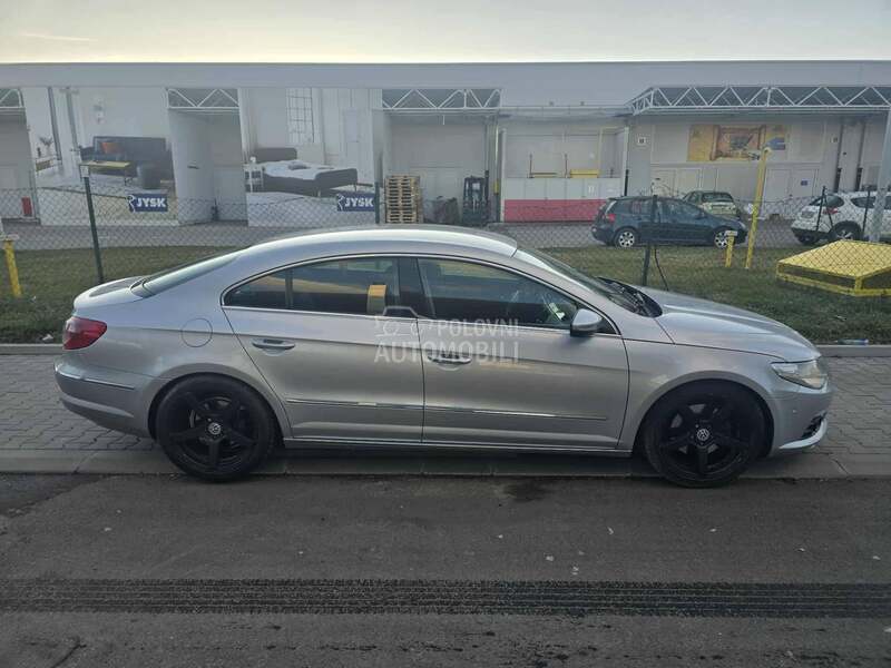 Volkswagen Passat CC 