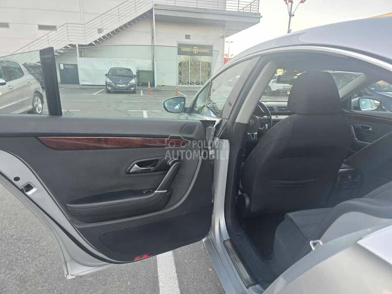 Volkswagen Passat CC 