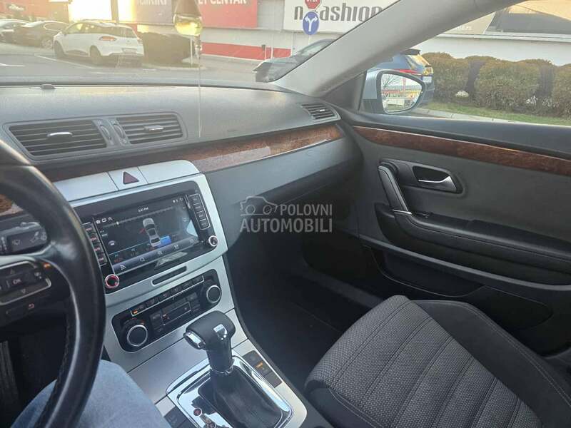 Volkswagen Passat CC 