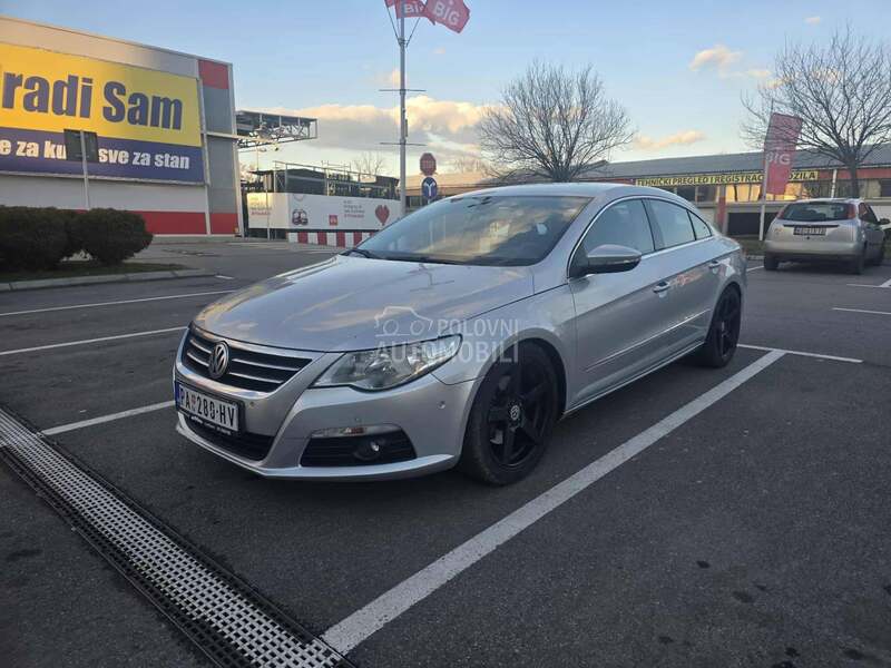 Volkswagen Passat CC 