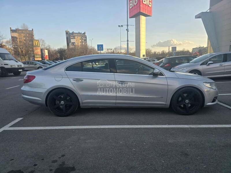Volkswagen Passat CC 