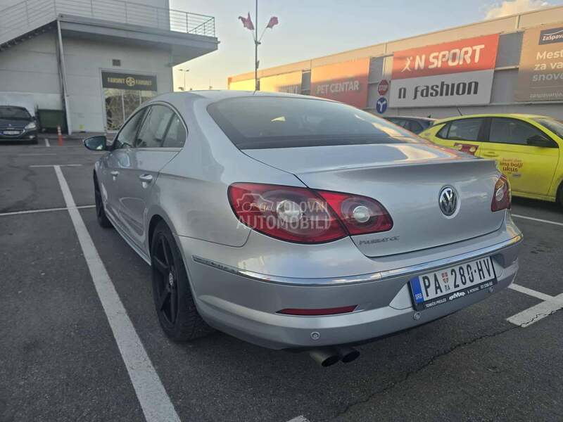 Volkswagen Passat CC 