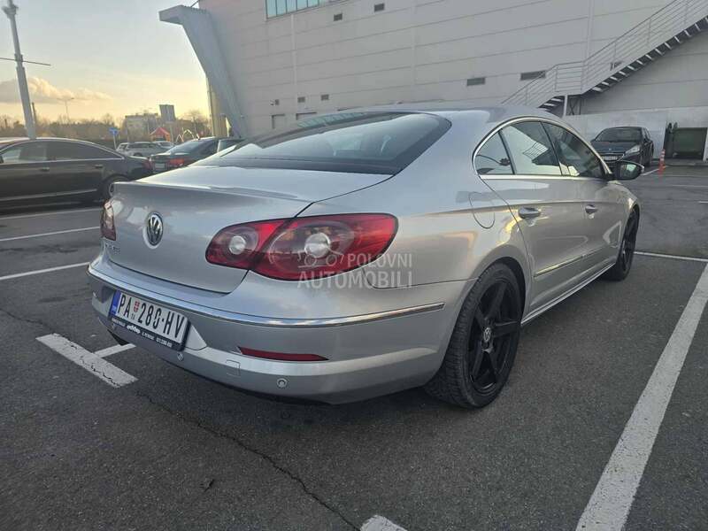 Volkswagen Passat CC 