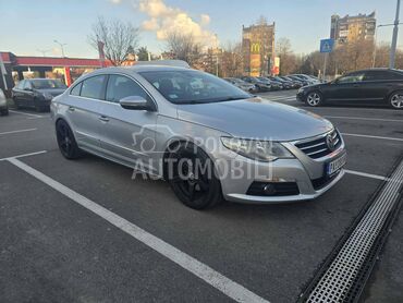 Volkswagen Passat CC 