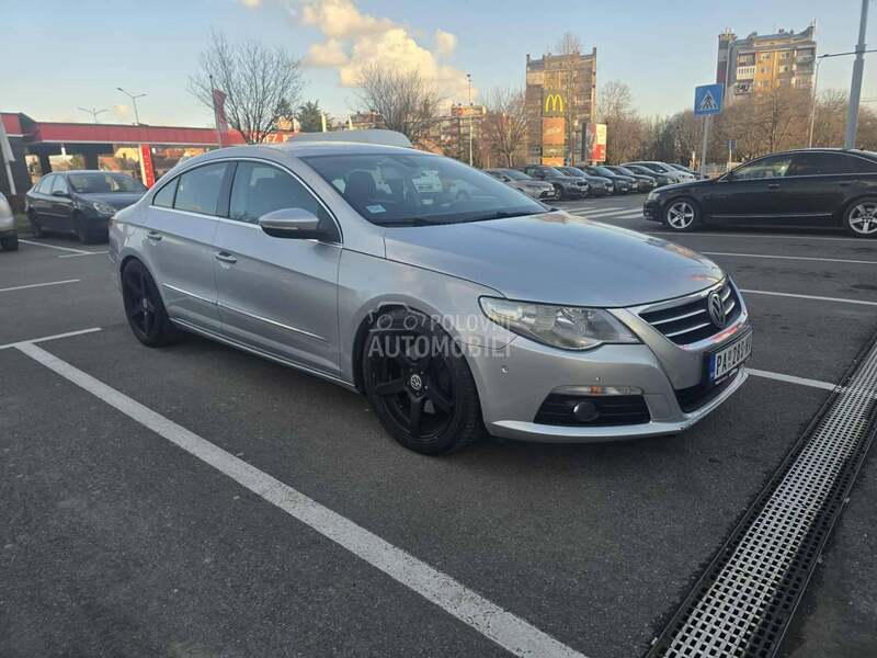 Volkswagen Passat CC 