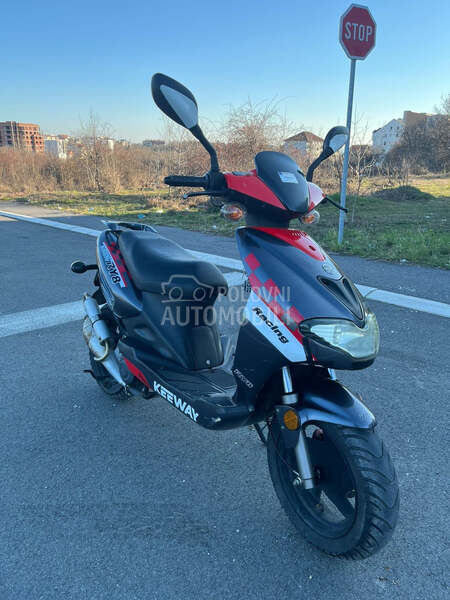 Keeway ry8
