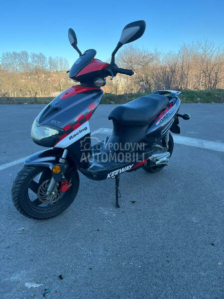 Keeway ry8