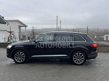 Audi Q7 3.0 Tdi Quattro