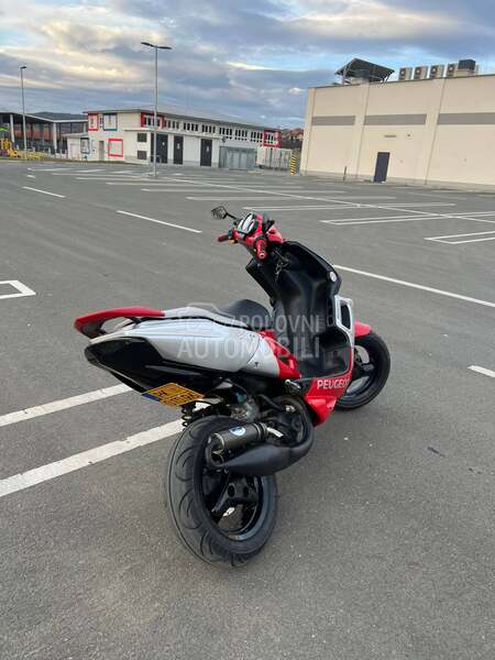 Peugeot speedfight 2