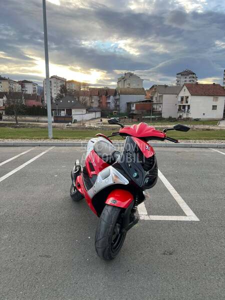 Peugeot speedfight 2