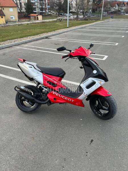 Peugeot speedfight 2
