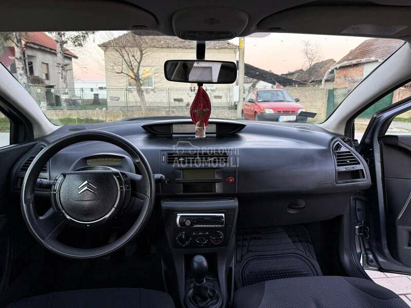 Citroen C4 