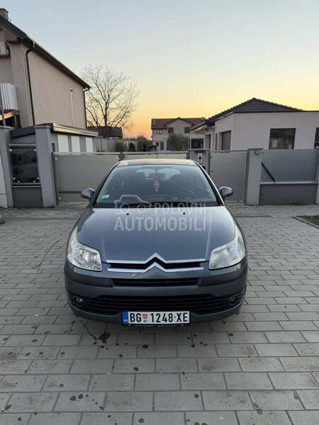 Citroen C4 