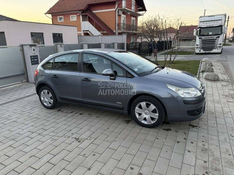 Citroen C4 