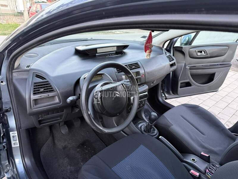 Citroen C4 