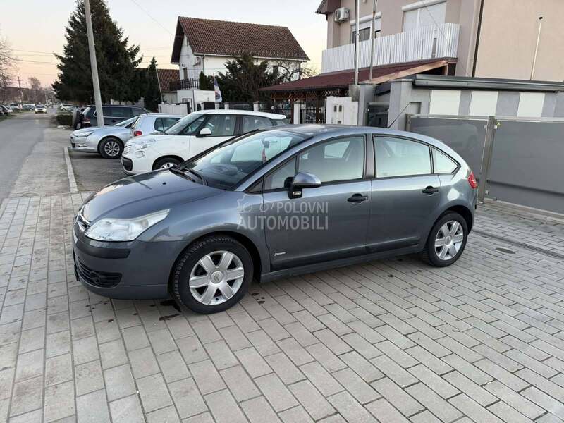 Citroen C4 