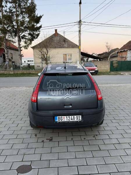 Citroen C4 