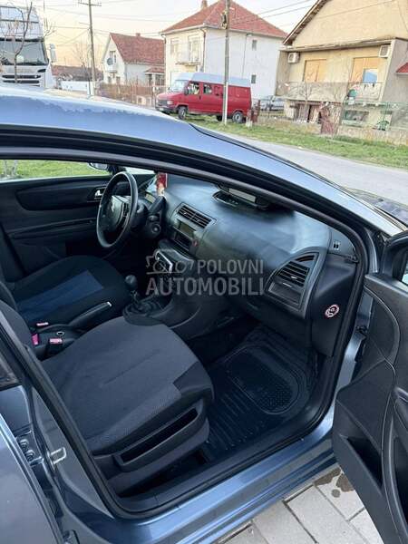 Citroen C4 